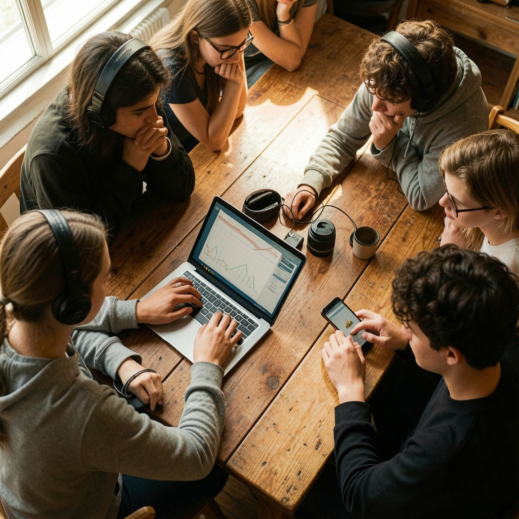 Team Collaboration Background