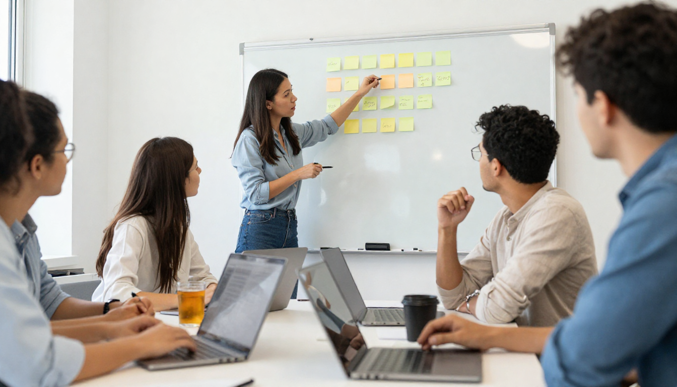 Professional Services Background